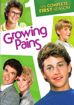 DVD Growing Pains: The Complete First Season Book