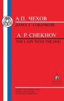 Paperback Chekhov: Lady with the Dog Book