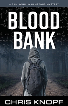 Perfect Paperback Blood Bank Book