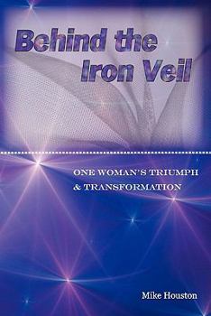 Paperback Behind the Iron Veil Book