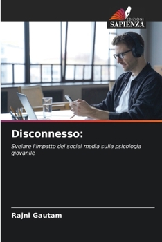 Paperback Disconnesso [Italian] Book