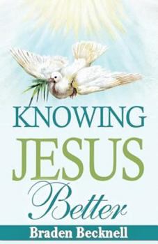 Paperback Knowing Jesus Better Book