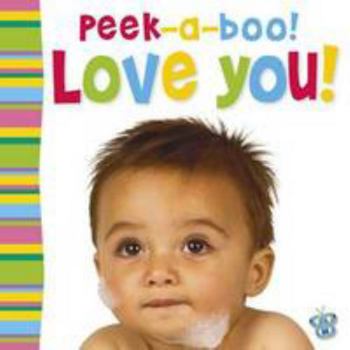 Hardcover Love You Baby (Busy Baby) Book