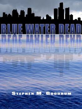 Paperback Blue Water Dead Book