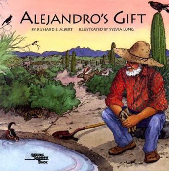 Hardcover Alejandro's Gift Book