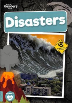 Paperback BookLife Publishing Disasters (BookLife Non-Fiction Readers). Book