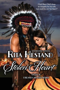 Stolen Heart - Book #10 of the Dream Catcher