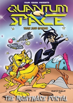 Paperback Quantum Space year 2019 special Book