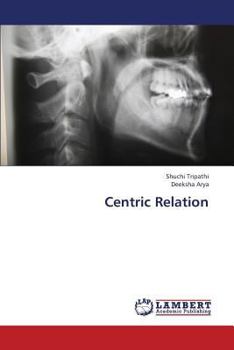 Paperback Centric Relation Book