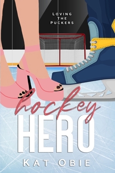 Paperback Hockey Hero Book