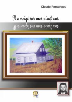 Paperback Il a neigé sur mes 20 ans [French] Book