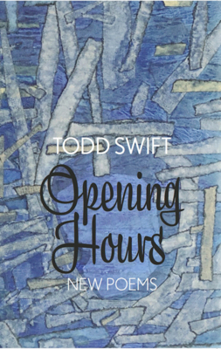 Paperback Opening Hours Book