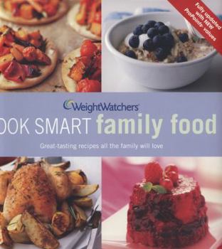 Weight Watchers Cook Smart Family Food