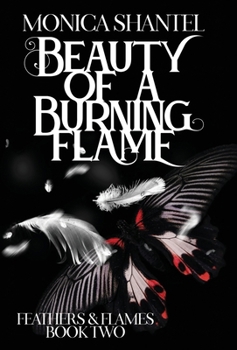 Hardcover Beauty of a Burning Flame Book