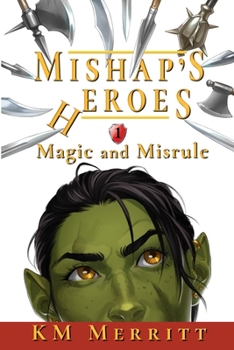 Paperback Magic and Misrule Book