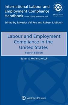 Paperback Labour and Employment Compliance in the United States Book