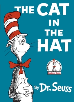 Cover for "The Cat in the Hat [Large Print]"
