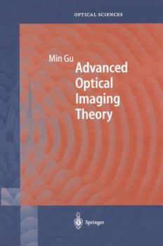 Paperback Advanced Optical Imaging Theory Book