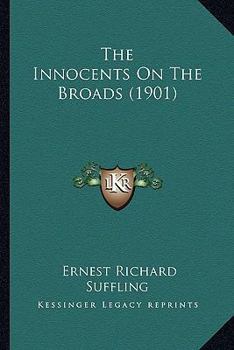 Paperback The Innocents On The Broads (1901) Book