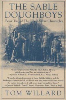 The Sable Doughboys - Book #2 of the Black Sabre Chronicles