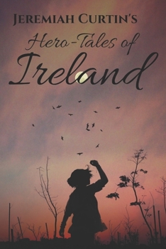 Paperback Hero-Tales of Ireland Book