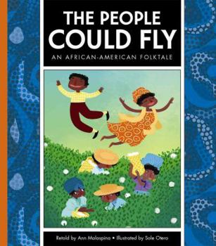 Library Binding The People Could Fly: An African-American Folktale Book