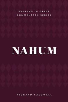 Paperback Nahum: Meet the True God Book