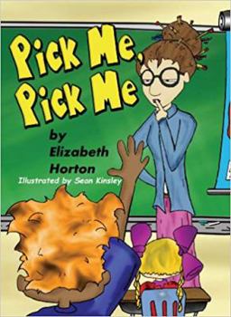 Hardcover Pick Me, Pick Me Book