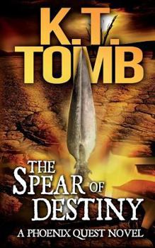 Paperback The Spear of Destiny Book