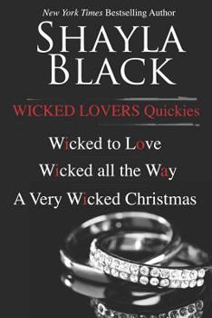 Wicked Lovers Quickies - Book  of the Wicked Lovers