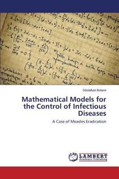 Paperback Mathematical Models for the Control of Infectious Diseases Book