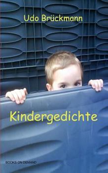 Paperback Kindergedichte [German] Book