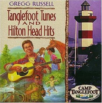 Audio CD Tanglefoot Tunes & Hilton Head Hits - CD Book