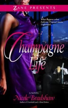 Paperback Champagne Life Book