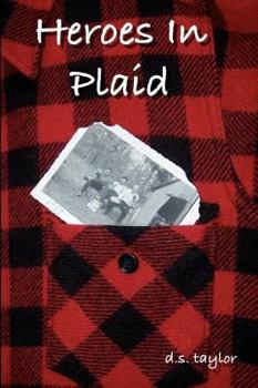 Paperback Heroes in Plaid Book
