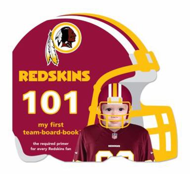 Board book Washington Redskins 101 Book