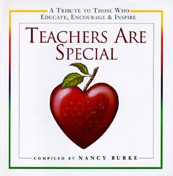 Paperback Teachers Are Special Book