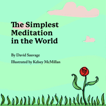 Board book The Simplest Meditation in the World Book