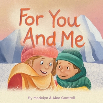 Paperback For You and Me Book