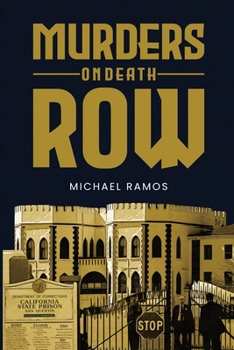 Paperback Murders on Death Row Book