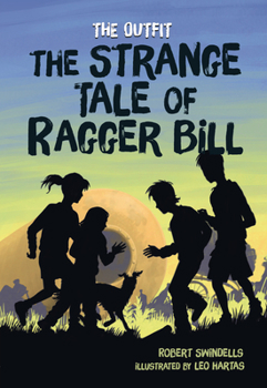 Library Binding The Strange Tale of Ragger Bill Book