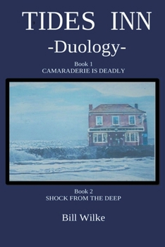Paperback Tides Inn - Duology Book
