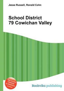 Paperback School District 79 Cowichan Valley Book