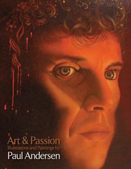 Paperback Art & Passion Book