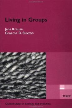 Hardcover Living in Groups Book