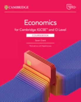 Misc. Cambridge Igcse(tm) and O Level Economics Coursebook with Digital Access (2 Years) Book