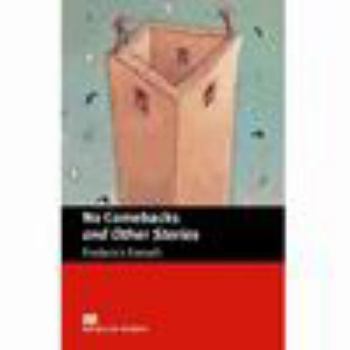 Paperback No Comebacks (Macmillan Reader) Book