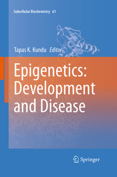 Paperback Epigenetics: Development and Disease Book