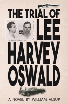 Paperback The Trial of Lee Harvey Oswald Book
