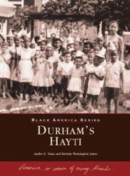 Paperback Durham's Haytii, North Carolina Book